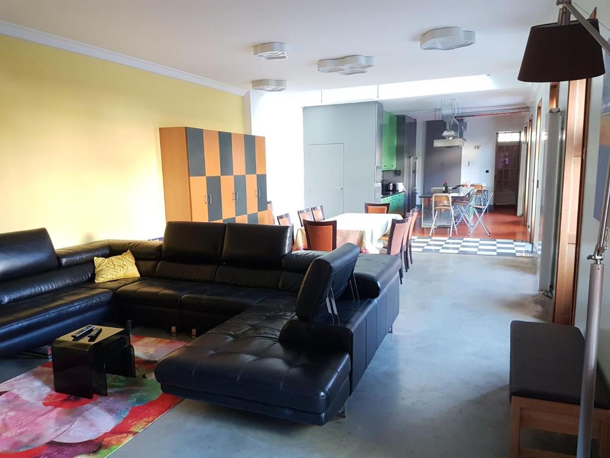 Spacieuse Maison Urbaine Proche Du Centre Ville เบทูน ภายนอก รูปภาพ