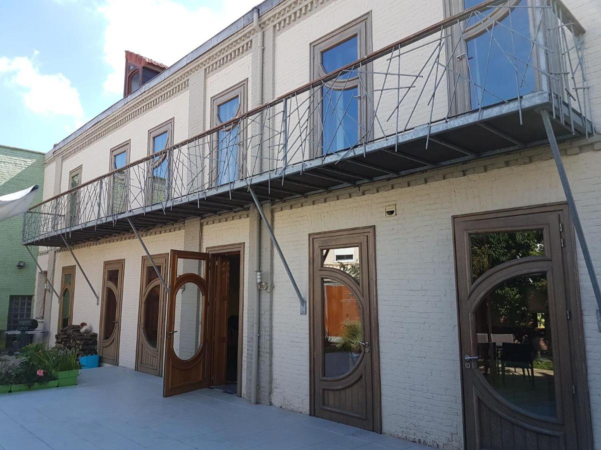 Spacieuse Maison Urbaine Proche Du Centre Ville เบทูน ภายนอก รูปภาพ